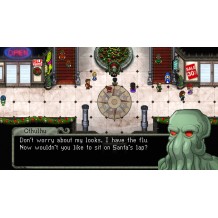 Cthulhu Saves Christmas (Limited Run 001) PS5