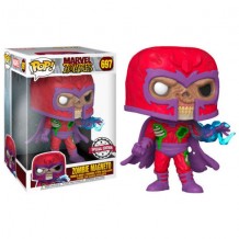 Funko POP! Marvel Zombies - Magneto Exclusive Edition (25cm)