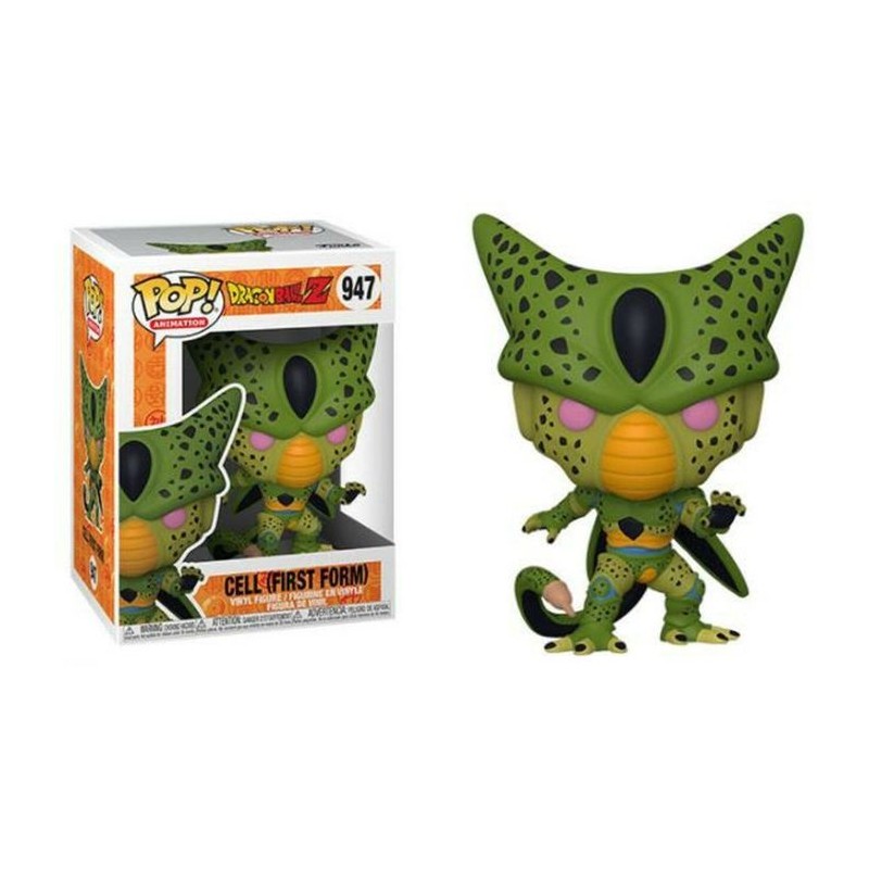 Funko POP! Dragon Ball Z - Cell (First Form) Funko POP! Dragon Ball Z - Cell (First Form)