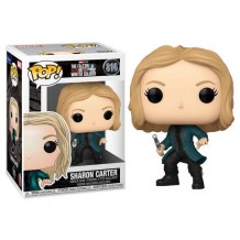 Funko POP! Marvel: The Falcon and the Winter Soldier - Sharon Carter