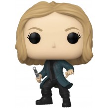 Funko POP! Marvel: The Falcon and the Winter Soldier - Sharon Carter