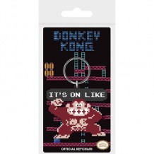 Porta-Chaves Donkey Kong...