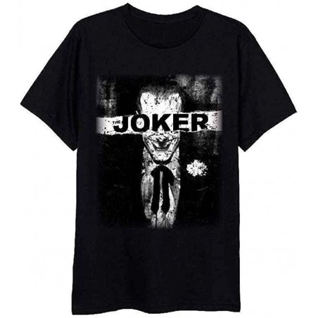 T-shirt DC Comics Joker