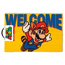 Tapete Nintendo - Welcome...