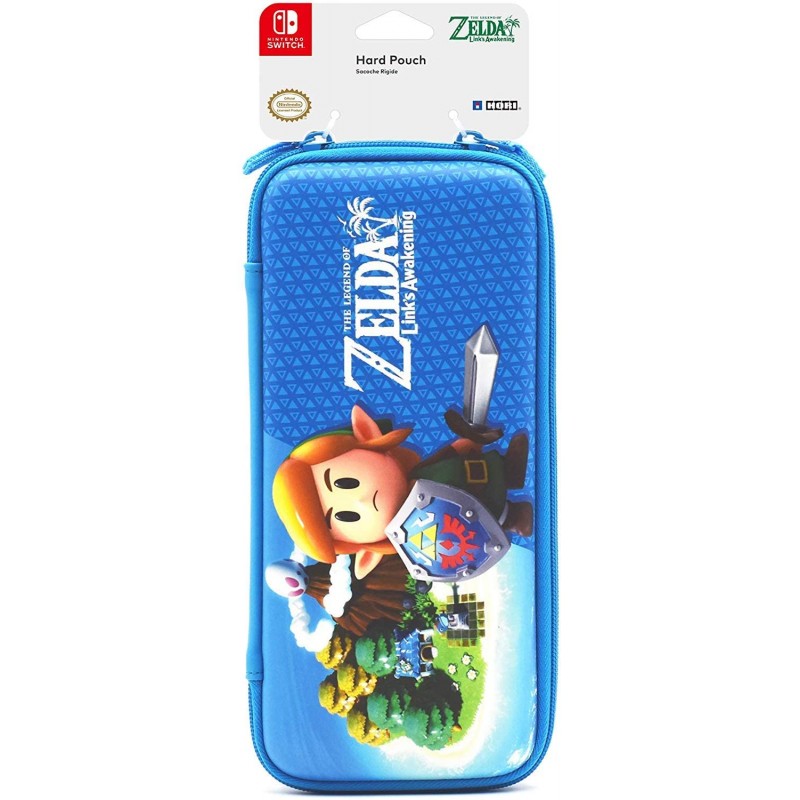 Bolsa Hori The Legend of Zelda Link's Awakening Nintendo Switch