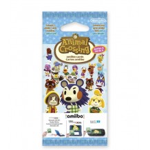 Animal Crossing amiibo Pack...