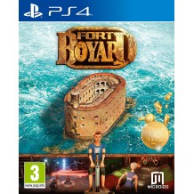 Fort Boyard PS4