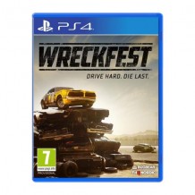 Wreckfest PS4