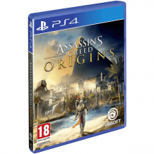 Assassin's Creed Origins PS4