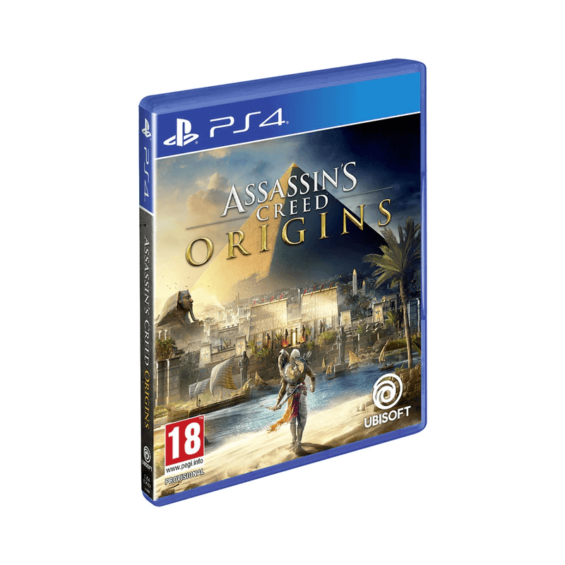 Assassin's Creed Origins PS4