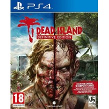 Dead Island Definitive Collection Edition PS4