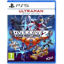 Override 2 Ultraman Deluxe...