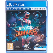 Space Junkies VR PS4