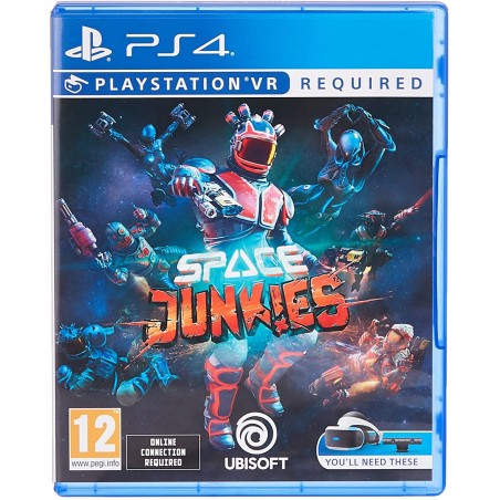 Space Junkies VR PS4