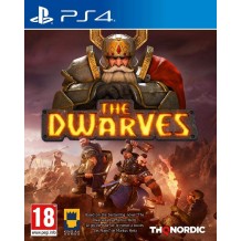 The Dwarves PS4