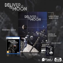 Deliver us the Moon PS5