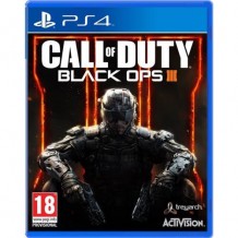 Call of Duty Black Ops III PS4