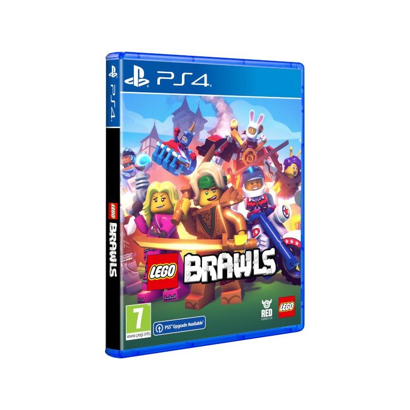 LEGO Brawls, Jogo PS4