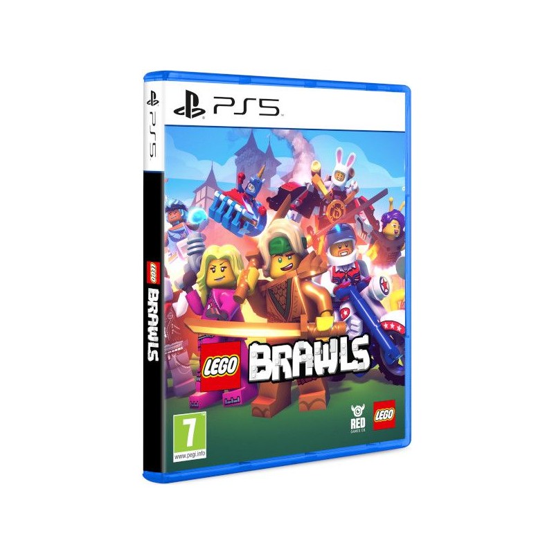 LEGO Brawls, Jogo PS5