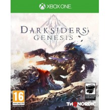 Darksiders Genesis Xbox One