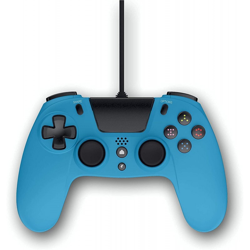 Comando Gioteck VX-4 Blue PS4