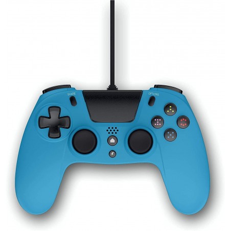 Comando Gioteck VX-4 Blue PS4