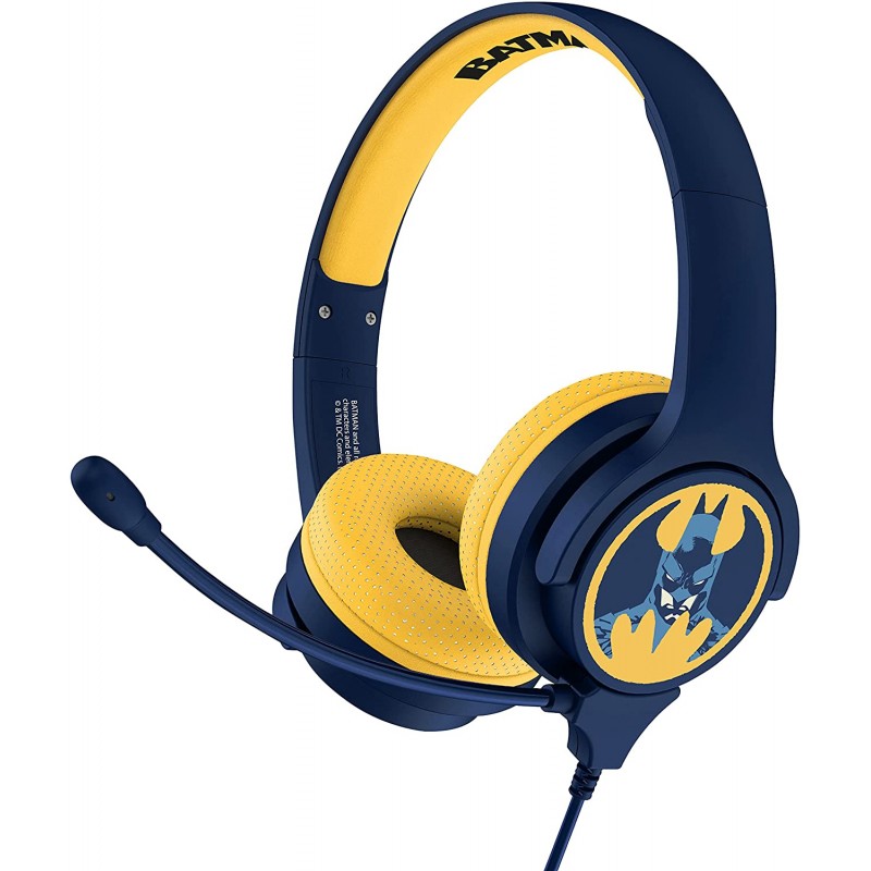 Headset OTL Batman