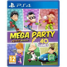 Mega Party A Tootuff...