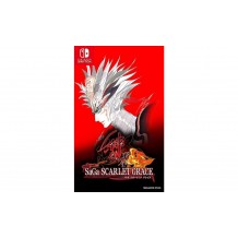 SaGa Scarlet Grace...