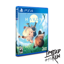 Haven (Limited Run 418) PS4