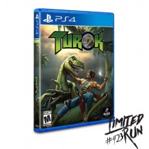 Turok (Limited Run 423) PS4