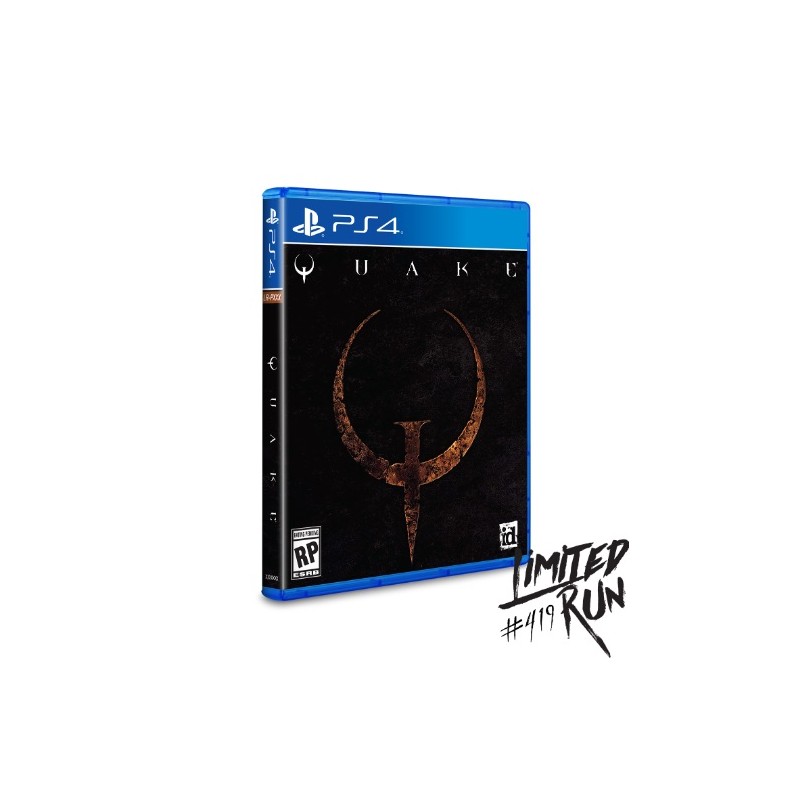Quake (Limited Run 419) PS4