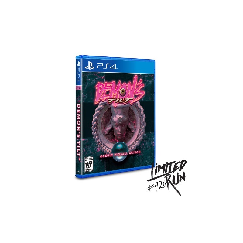Demons Tilt (Limited Run 428) PS4