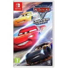 Cars 3 Driven to Win...