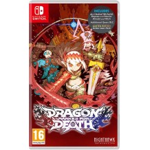 Dragon Marked for Death...