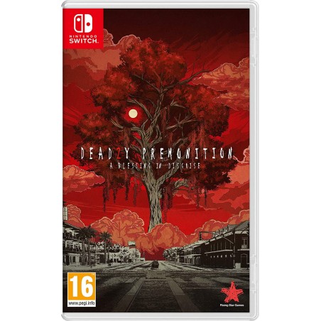 Deadly Premonition 2 A Blessing in Disguise Nintendo Switch