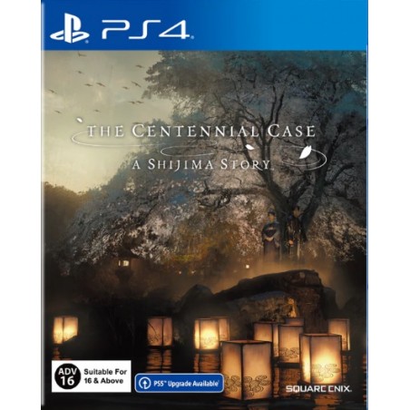 The Centennial Case A Shijima Story PS4