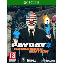 Pay Day 2 Crimewave Edition...