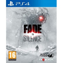 Fade to Silence PS4