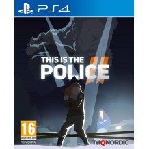 This is the Police 2 PS4