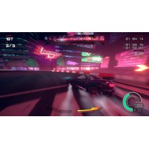 Inertial Drift - Twillight Rivals Edition