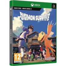 Digimon Survive Xbox One & Series X