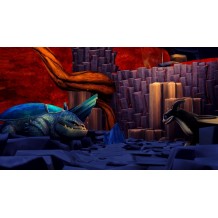 DreamWorks Dragons Legends of the Nine Realms