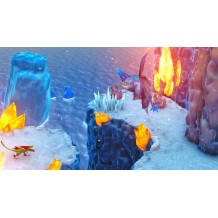 DreamWorks Dragons Legends of the Nine Realms