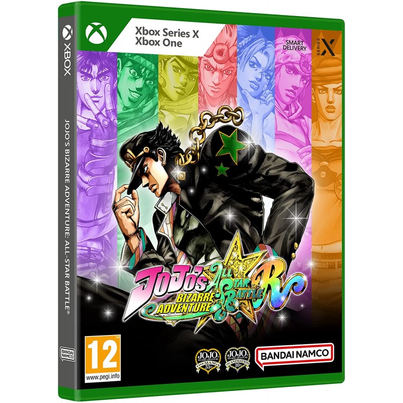 Jojo's Bizarre Adventure: All-Star Battle R