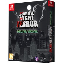 Zombie Night Terror Nintendo Switch