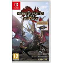 Monster Hunter Rise...