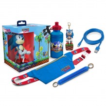 Sonic The Hedgehog Big Box Deluxe Edition 