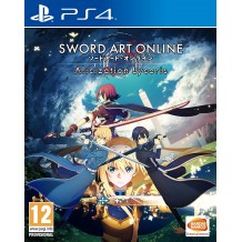 Sword Art Online...