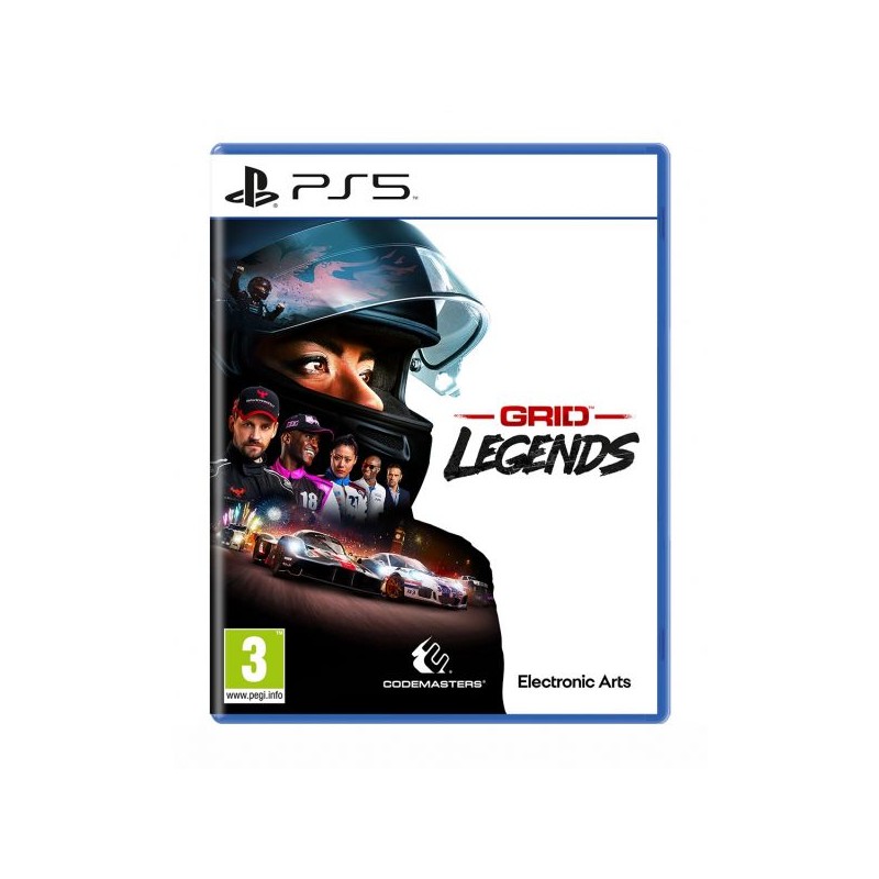 Grid Legends PS5 Grid Legends PS5